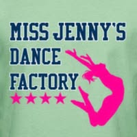 missjennysdancefactory.com